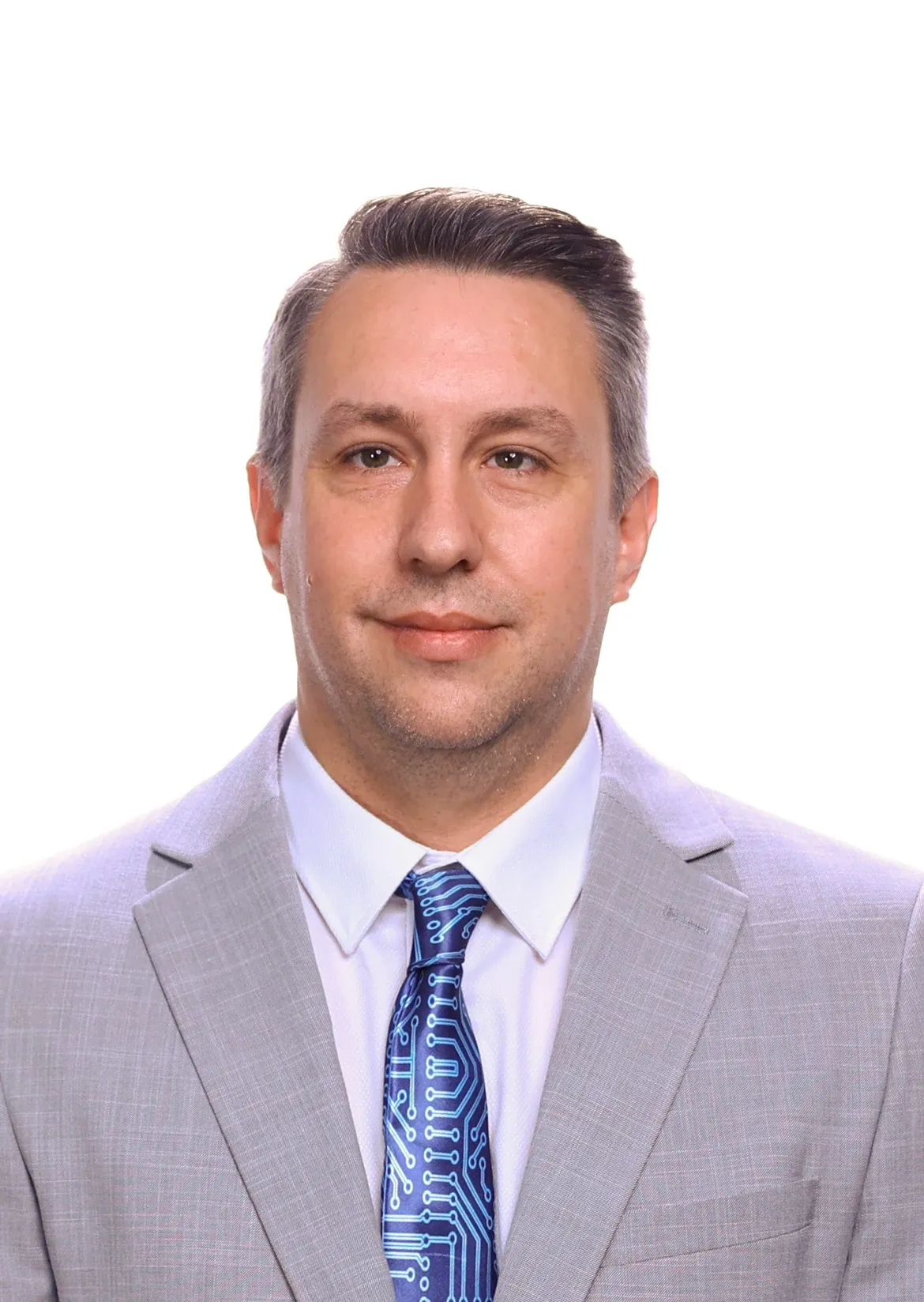 Simon White